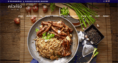 Desktop Screenshot of jengor-seafoods.com